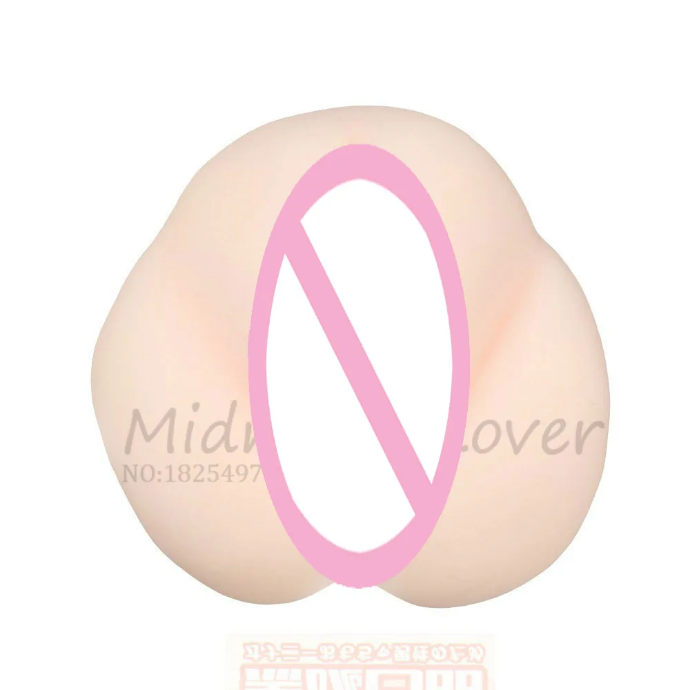 2015 New Smooth Soft Texture Lifelike Vagina Male Masturbator font b Sex b font Toy Girls