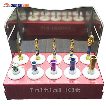 

Dental Autoclavable Implant Initial Kit/ Dental Implant Tools Initial Kit