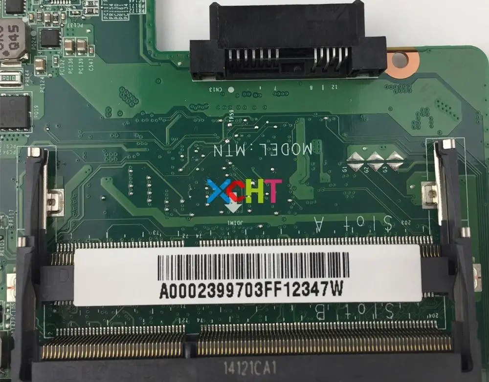 70% OFF  for Toshiba Satellite C40D C40D-A Series A000239970 DA0MTNMB8F0 Laptop NoteBook Motherboard Mainboa