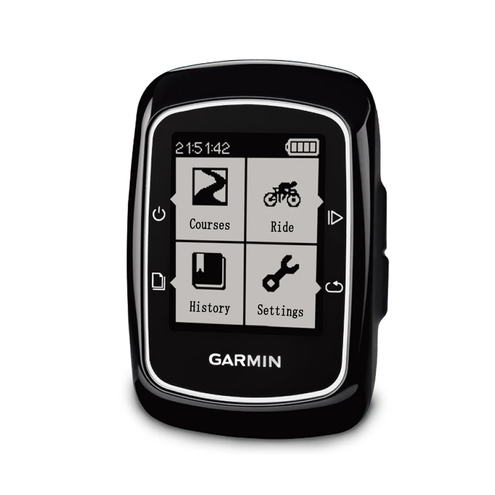 

GARMIN Edge 200 GPS Enabled Bicycle Computer IPX7 Bike Cycling Computer MTB Road Cycling Wireless Speedometer Bicycle Mileometer