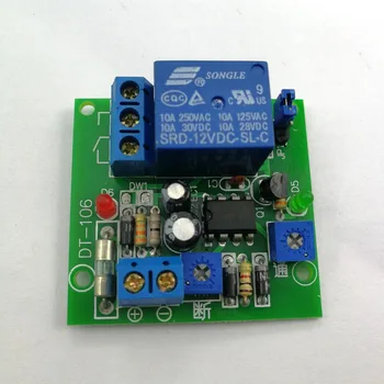 

[cycle time module 12V] cycle time switch, cycle time relay, pulse width module, wiper