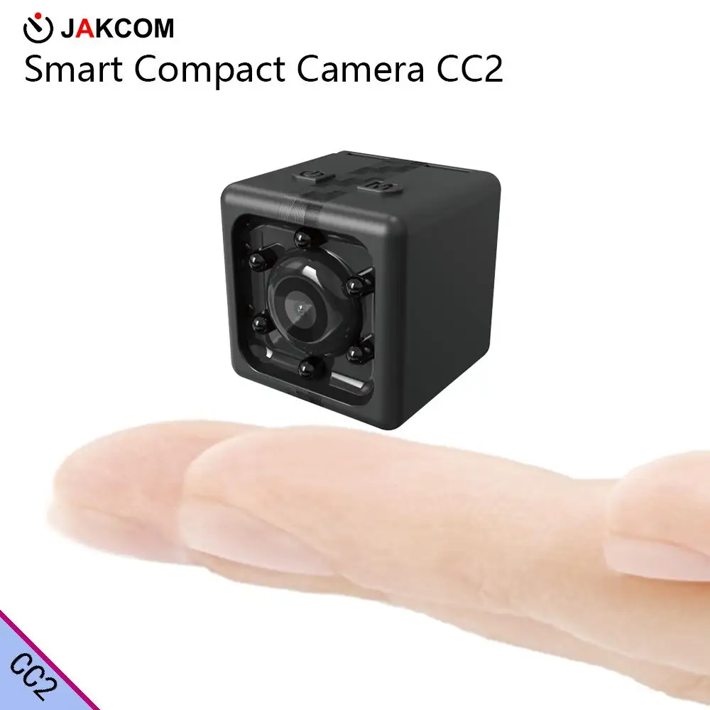 JAKCOM CC2 Smart Compact Camera Hot sale in Mini Camcorders as tommy hilfigger watch q7 camera phone usb