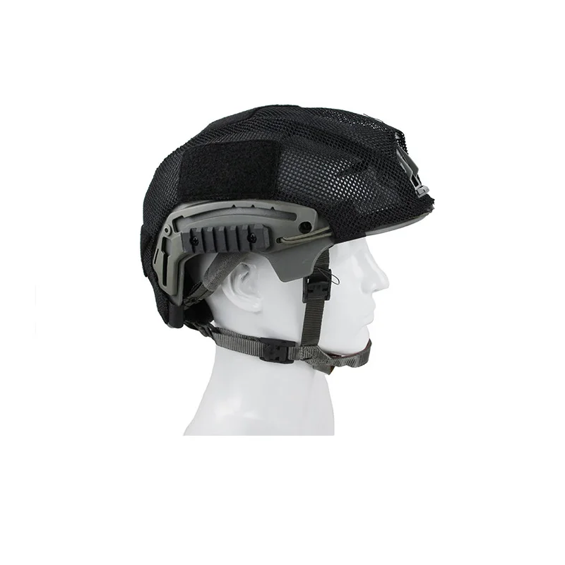 2019 чехол для TW шлем команда черная сетка покрытие для тактических действий TW шлем