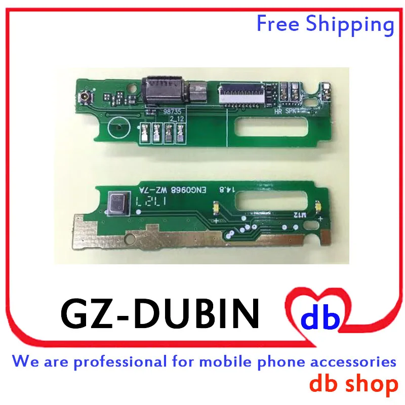 

For Lenovo Vibe P1m P1m a40 P1ma40 P1mc50 Micro USB Charge Charging Flex Connector Plug Dock Socket Port Mic Flex Cable Board