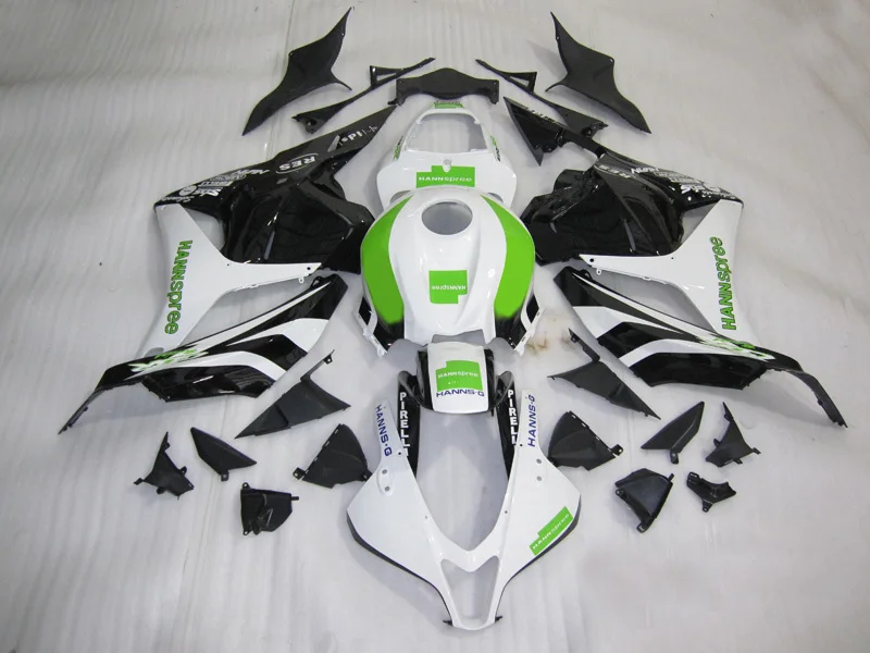 

УФ-краска, обтекатель кузова для CBR 600RR F5 2009-2012 10 11 (2) [CK1080]