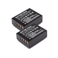 li ion Bonadget 2Packs7.2V 1600mAh Li-ion NP-W126 מצלמה סוללה עבור Fujifilm FinePix HS30EXR HS33EXR X-Pro1 X-E1 X-E2 X-M1 X-A1 X-A2 (3)