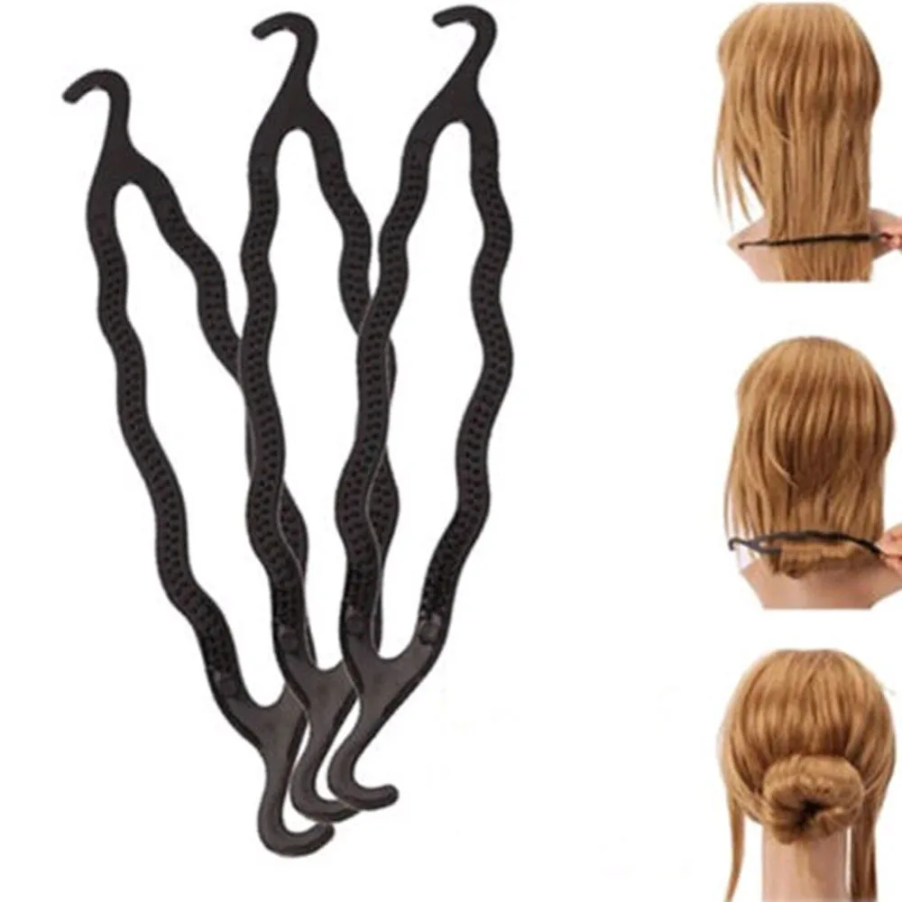 1Pc Magic Long Hair Braiders Tools Hair Braiding Twist Styling Tool For