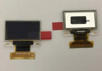 

0.96 inch 25P I2C SPI Yellow/White/Blue OLED Screen SP5010 Drive IC 8Bit Parallel Interface 128*64