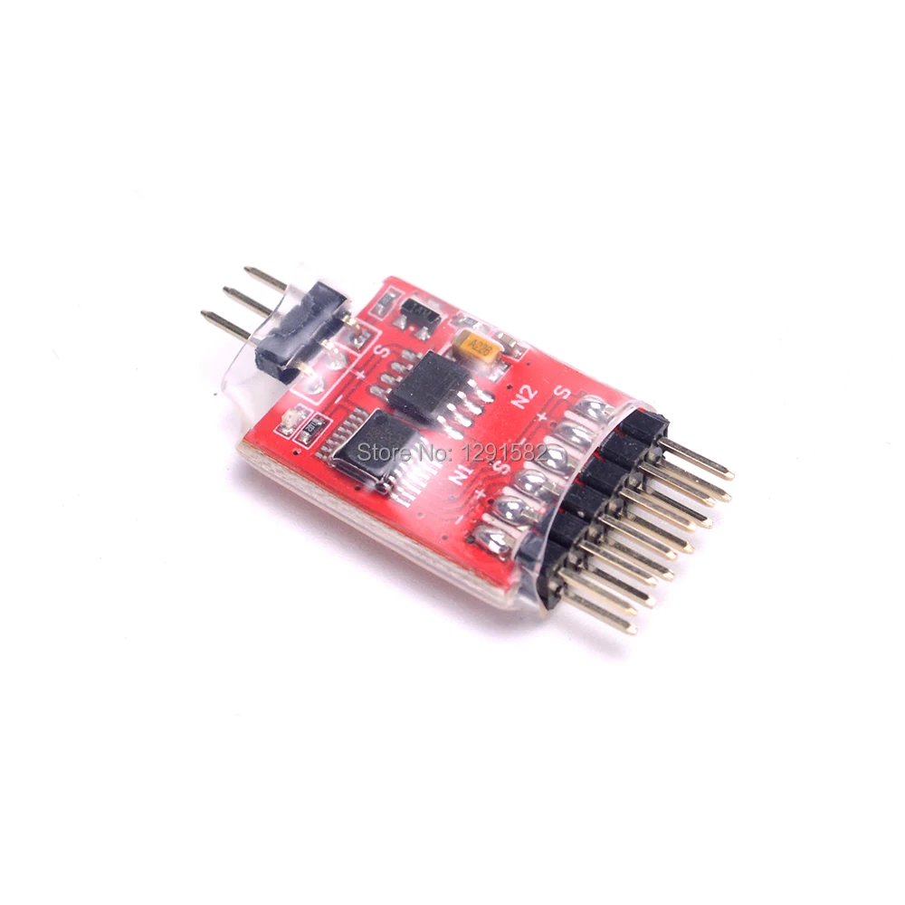 

5.8G 3 Channel Video Switcher Module 3 way Video Switch Unit for FPV Camera Quadcopter