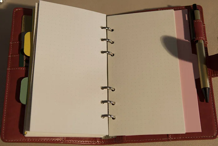 dots paper 