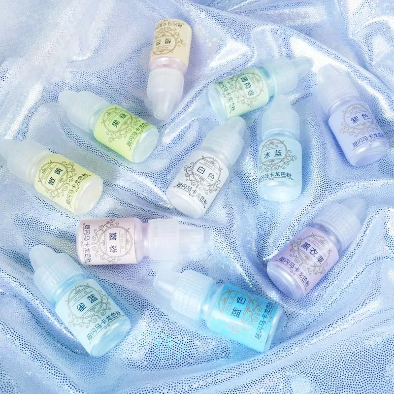 

1 Pcs UV Resin Glue Pigment Color Powder Decoration Durable DIY Making Crafts XH8Z NO29