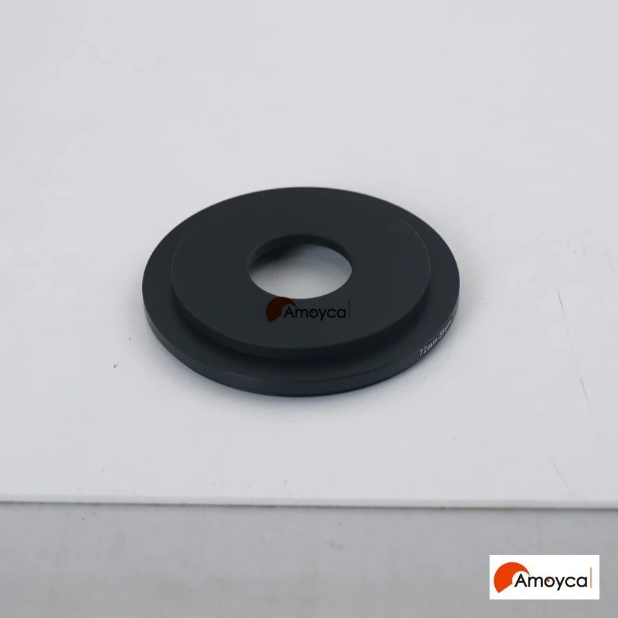 

M25x0.75mm to M77x0.75mm Adapter for Some microscope objective,macrophotography