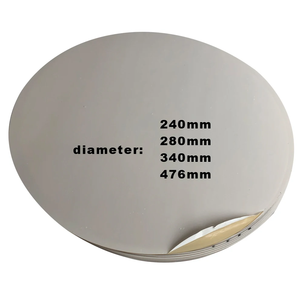 round PEI sheet 1mm-2