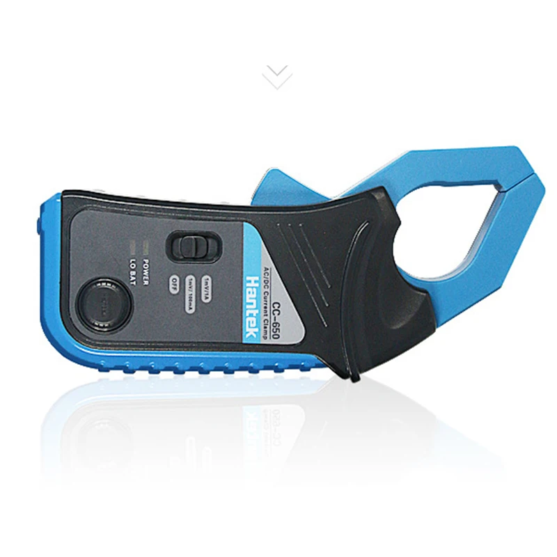 CC 65 AC/DC Current Clamp Meter Transducer with BNC Connector