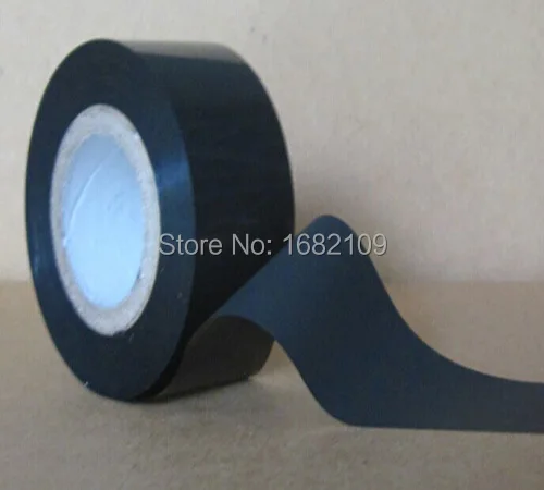 Black color ribbon for date printing on Date coder for EXP MFG hot stamping ribbon PRINT 35mm*100m