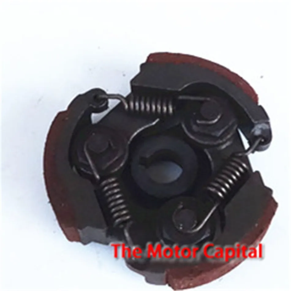 Complete 47cc 49cc Clutch Key Way Mini Moto Pocket Dirt Pit Bike ATV Go Kart Parts free shipping