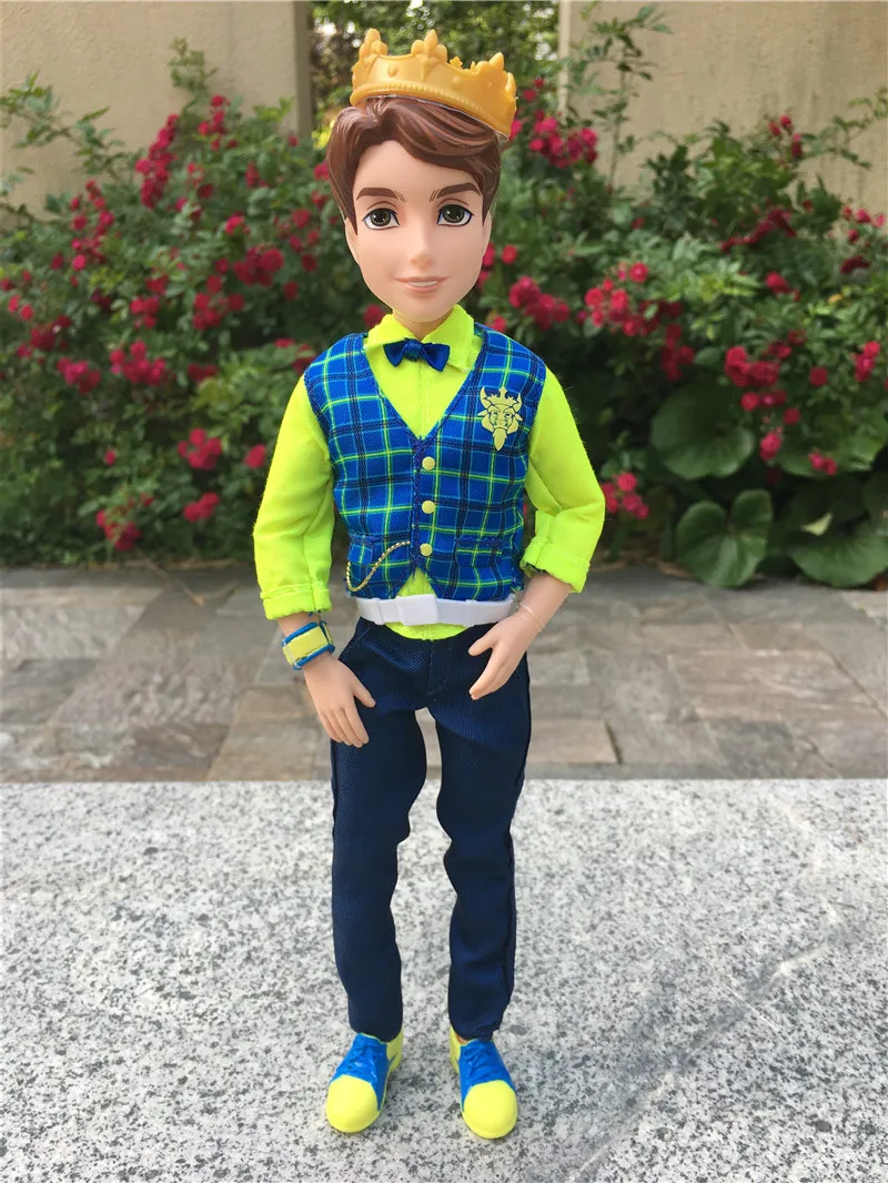 disney descendants ben doll
