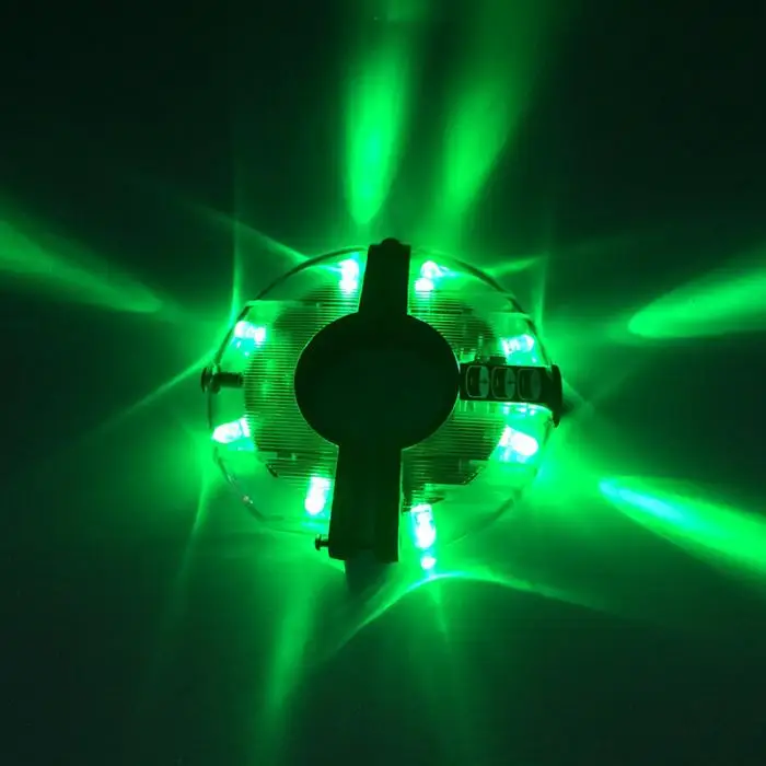 Clearance 2pcs Cycling Lights Waterproof MTB Bike Front Rear Spoke Wheel Decor Lamp Safety Warning Light Bicycle Accessories B2Cshop 10