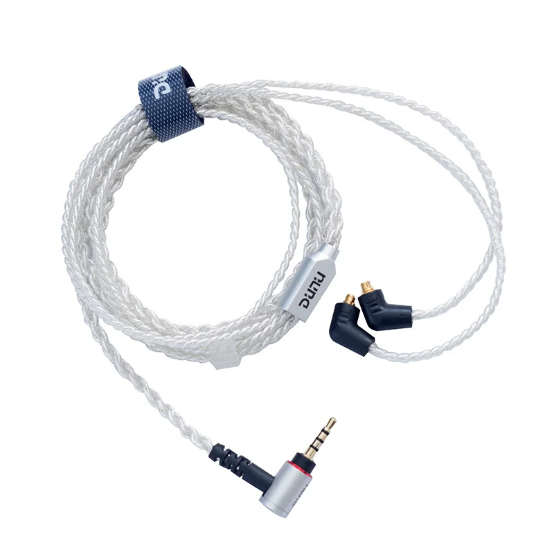 

DUNU KMOCS2601 2.5mm Balanced Upgrade Cable for Falcon-C Earphone with Standard MMCX Connector