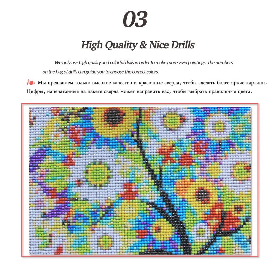 Diamond Embroidery Mosaic 5d Diy Diamond Painting cross stitch sets for Round crystal Drill patterns Rhinestones Embroidered Mazayka picture needlework (1)