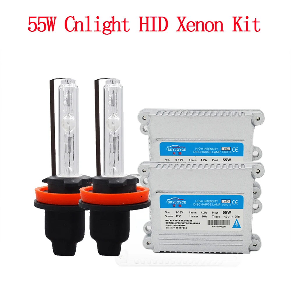 55W hid xenon kit