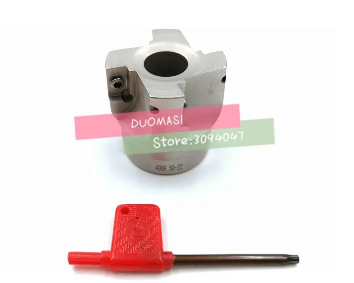 

1PCS BAP 300R 40mm/50mm/63mm 22-4T 90 Degree Angle Shoulder Face Mill Head CNC Milling Cutter, milling insert APMT1135