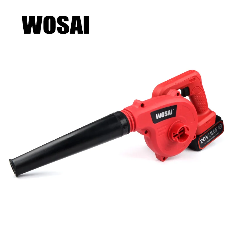 Buy WOSAI 20V Lithium Battery Cordless Blower Electric