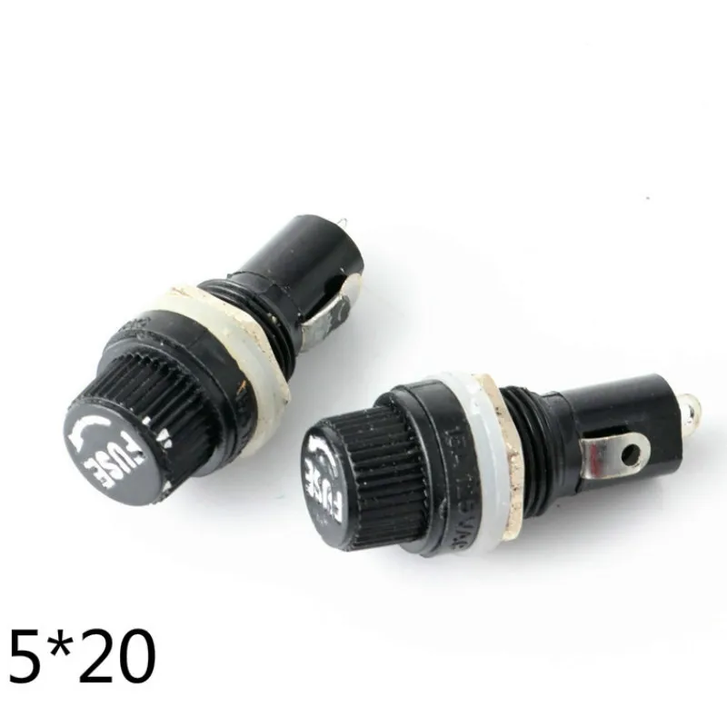 

5Pcs Fuse holder 5X20