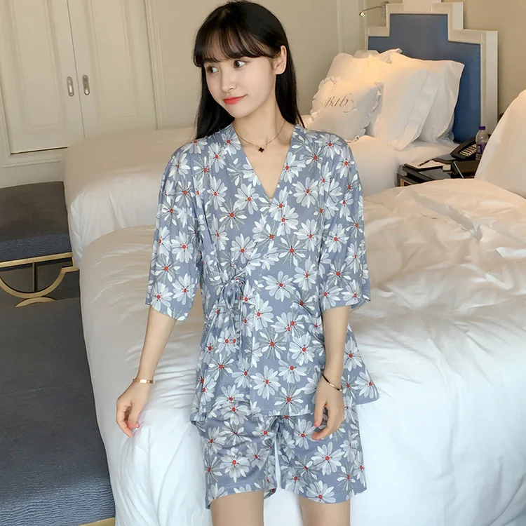 AEOZRING пижамы женский домашний костюм комплект спальный сексуальная одежда