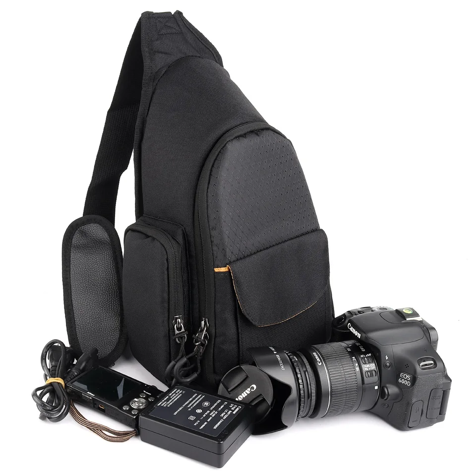 Waterproof DSLR Camera Bag For Nikon D3400 D5300 D7200 D3300 D3200