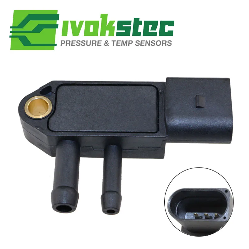 Brand New DPF & EGR Differential Pressure Sensor For Seat Altea