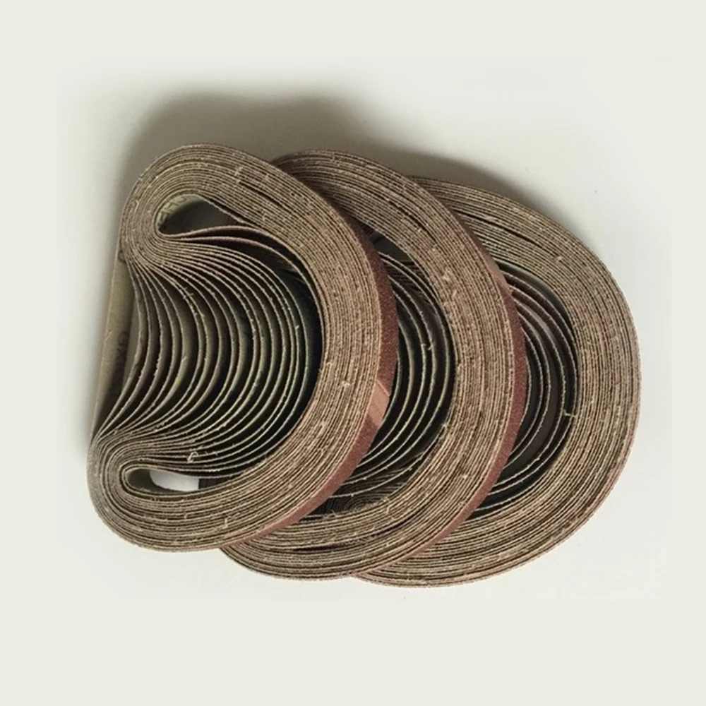 10pcs 50x1220mm Abrasive Sanding Belts Grinding and Polishing Replacement Grit Paper for Angle Grinder Machine Abrasive Tools 10pcs 50x1220mm Abrasive Sanding Belts Grinding and Polishing Replacement Grit Paper for Angle Grinder Machine Abrasive Tools