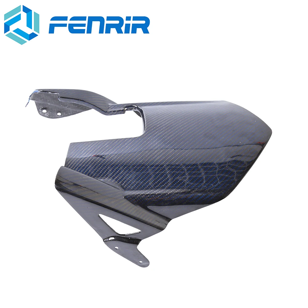FENRIR измельчитель из углеродного волокна заднее крыло мотоцикла для мотокросса