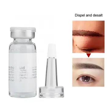 

15ml Correction Fluid Liquid Removal Tattoo ink Line for Eyebrow Eyeliner Lips