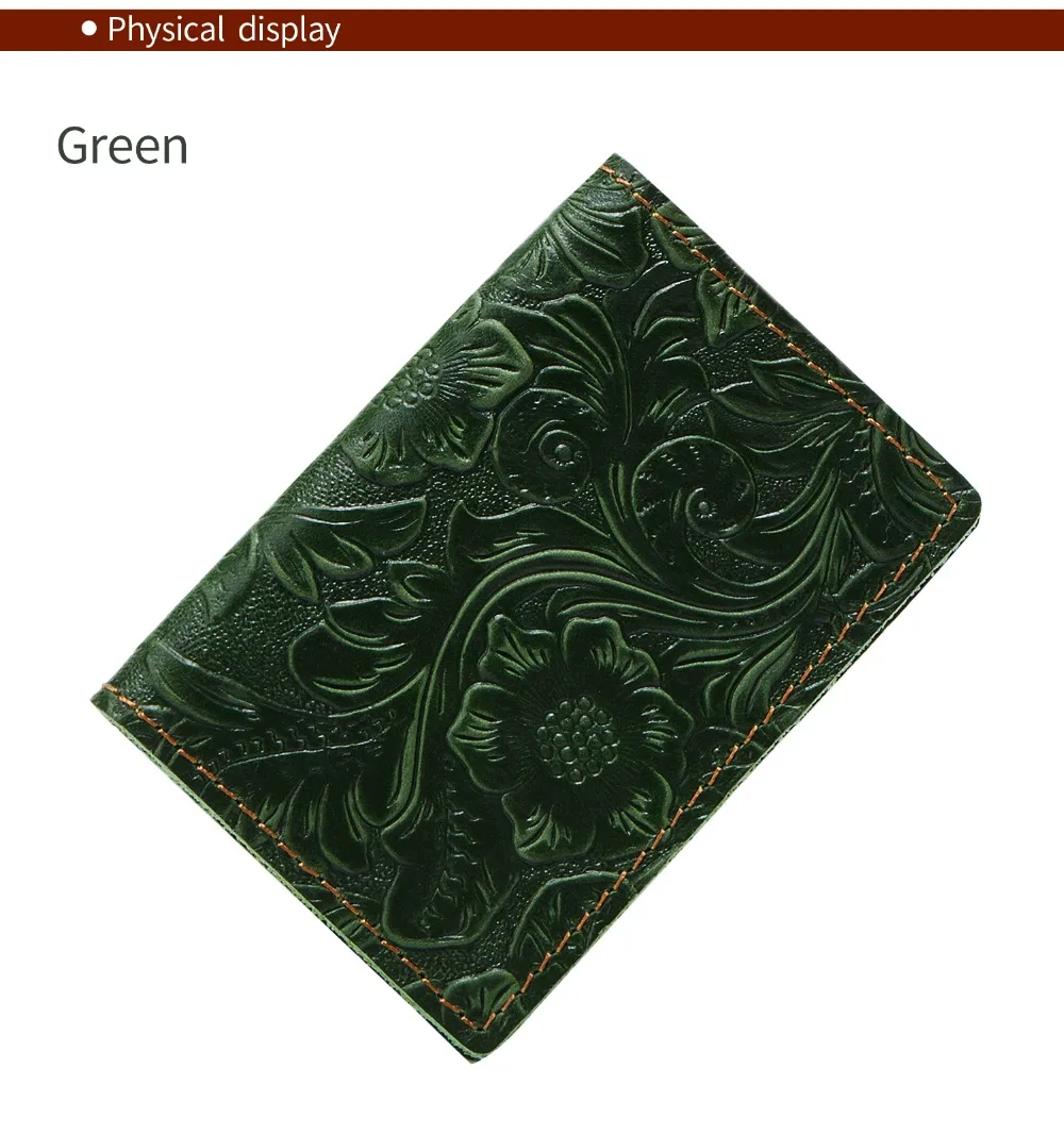 2028--Grazy Horse Genuine Leather ID Case Purse Bag Pouch Vintage Cards Holders-01)3 (23)