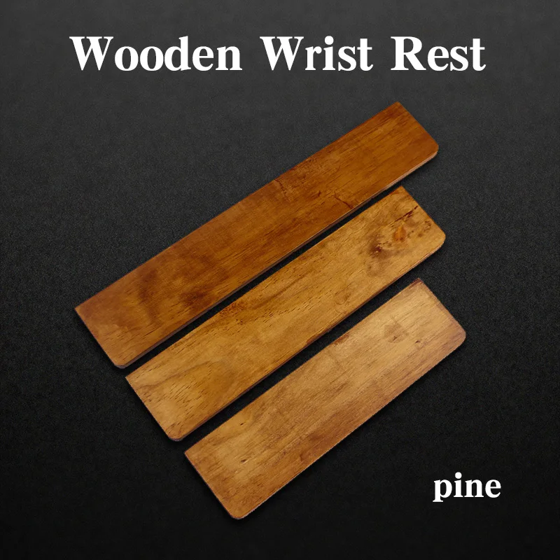 Beste Houten Polssteun ugyen hout voor wried mechanische gaming toetsenbord gh60 poker filco 60 87 104