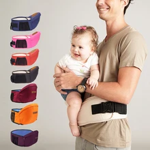 Переноска для ребенка, поясной стул, ходунки, детский слинг, удерживающий поясной ремень, рюкзак, пояс в стиле Хипсит, для детей, для младенцев, на бедрах