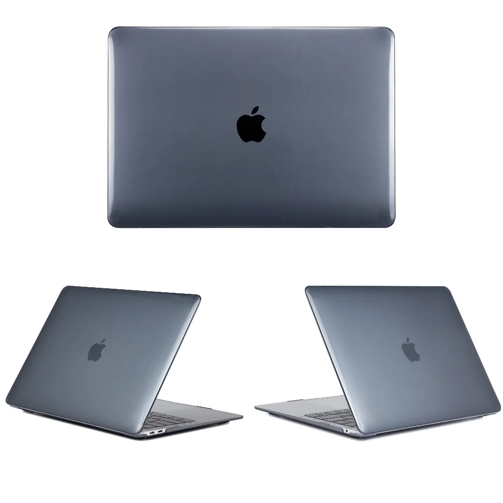 For MacBook Air Retina Pro 11 12 13 14 15 16 inch case For MacBook M1 M2 Chip Pro 13.3 Case 2022 with Touch ID Air 13.6 Cover apple 13 case