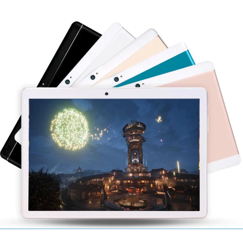 

2019 tablet 10.1 PC 3G S109 Android 9.0 Octa Core tablets 6GB RAM 128GB ROM S109 WiFi 3G GPS 10.1' tablet IPS Micro sd Card