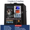 1500W Lithium battery welding machine 110V/220V handheld dual digital display small battery spot welding machine 4