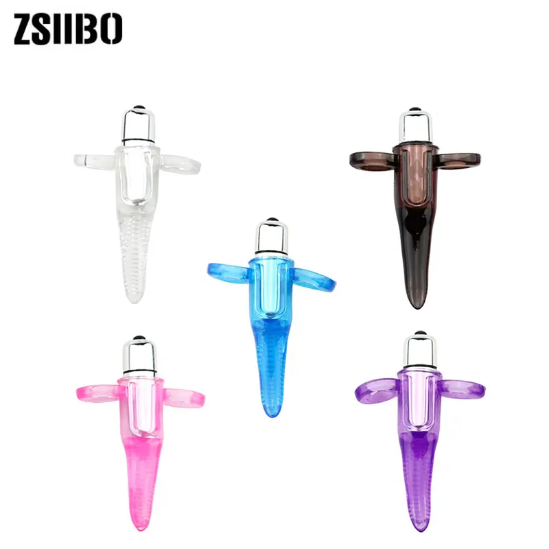 femaleVibrating rod Erotic suppliesfinger shake  masturbation portable Stimulator clitoris  G-spot  Vibrator massager Adult gift