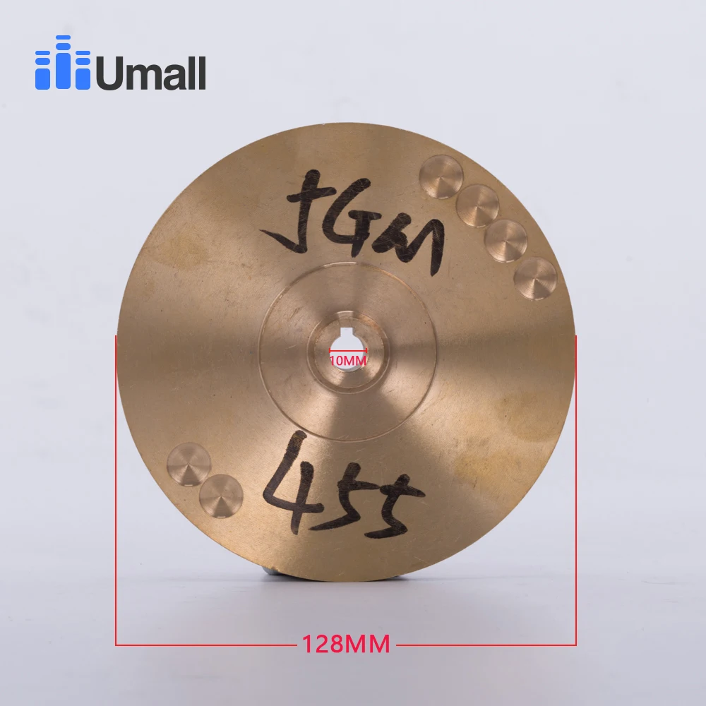 

JGM455 Brass Cooper Self Priming Electric Jet Centrifugal Iron Cast Clean Water Pumps Assembly Kit Motor Engine Flow Impellers