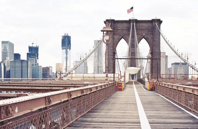 Aliexpress.com : Buy Custom photo wallpaper 3D New York