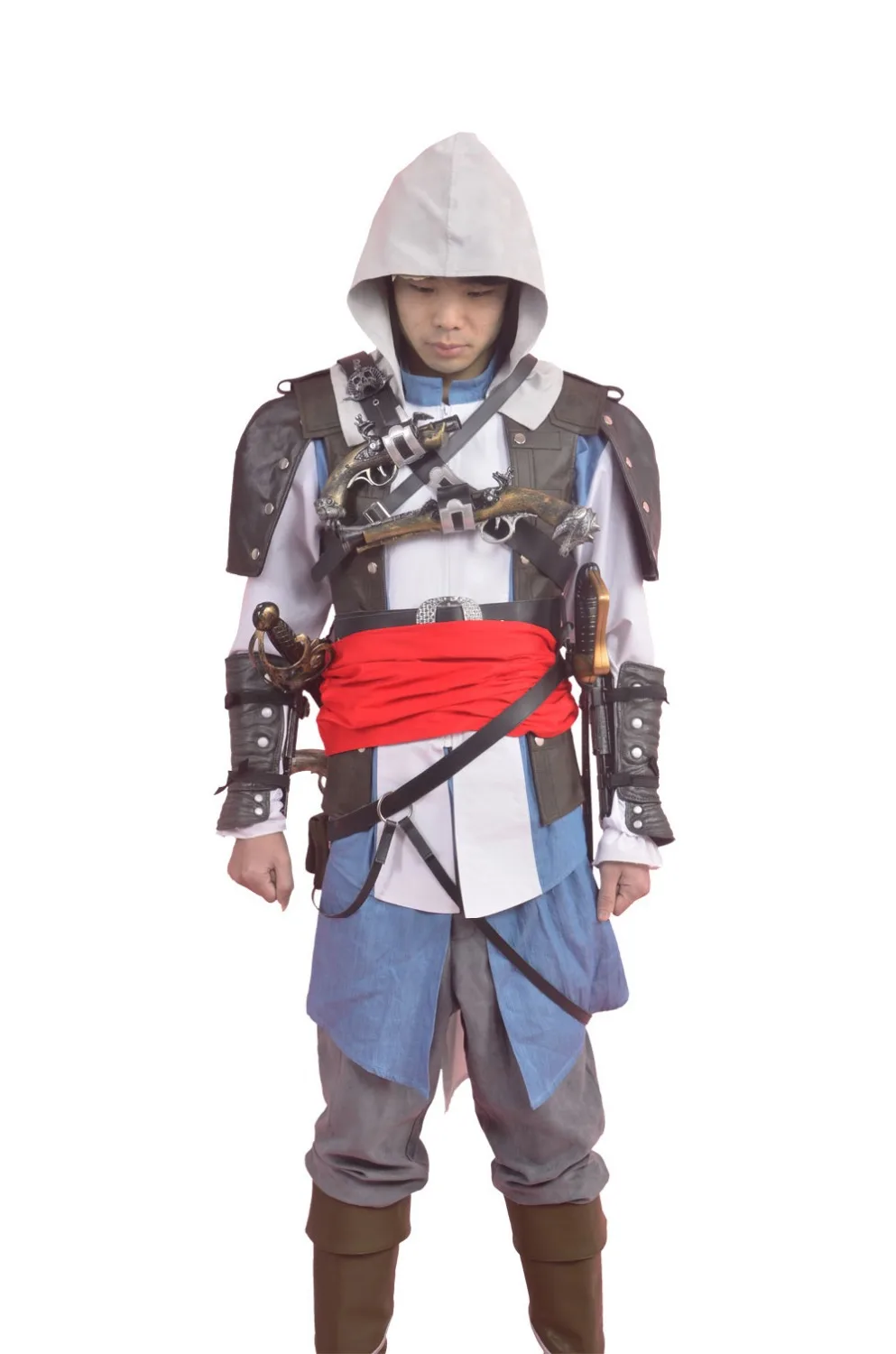 2015 Assassins Creed Cosplay Assassins Creed Costume Assassins Creed 4 ...