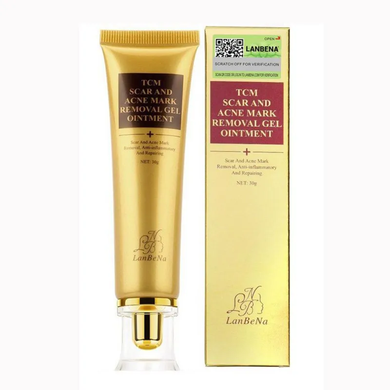 

Strentch Marks Acne Scar Remover Acne Treatment Shrink Pores Gel Bleaching Cream Whitening Moisturizing Skin Care