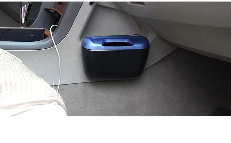 

1Pc Car trash can Side door storage box For Audi A4 B5 B6 B8 A6 C5 C6 A3 A5 Q3 Q5 Q7 BMW E46 E39 E90 E36 E60 E34 E30 F30 F10 X5