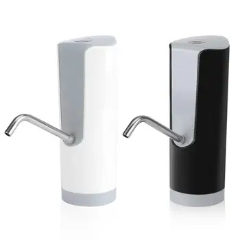 

4W Portable Electric Automatic Bottle Drinking Water Pump Dispenser Kitchen Tools For Office Home Outdoor Bottle