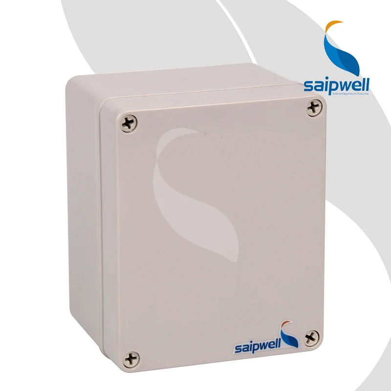 

170*140*110mm IP67 ABS Junction Box / Plastic Screw Type Waterproof Enclosure (SP-02-171411)