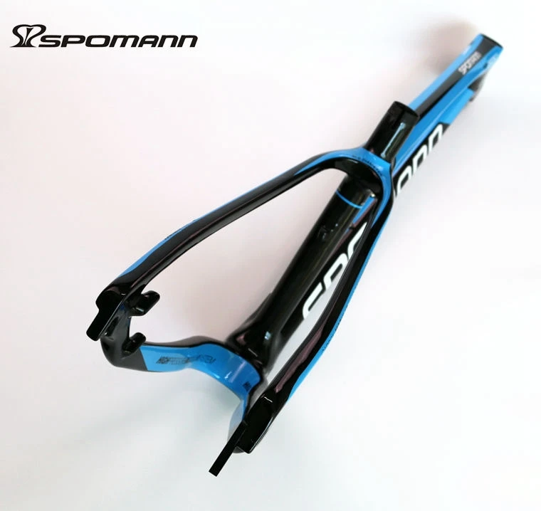 Flash Deal New SPOMANN 27.5*15/17/19" inch Mountain bike UD full carbon fibre thru axle bicycle frames MTB 27.5er parts+headsets Free ship 5