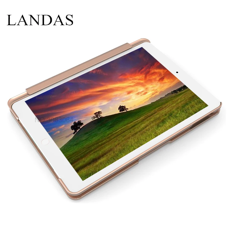 Landas For iPad Pro 9.7 Keyboard Case Aluminum Alloy Slot Cover For iPad Air 1 Case Keyboard Bluetooth Backlit For iPad 9.7 Inch цена Landas For iPad Pro 9.7 Keyboard Case Aluminum Alloy Slot Cover For iPad Air 1 Case Keyboard Bluetooth Backlit For iPad 9.7 Inch цены онлайн